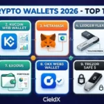 Best crypto wallets 2026