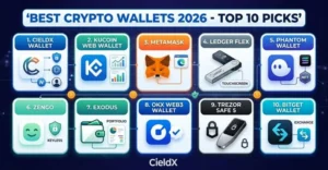Best crypto wallets 2026