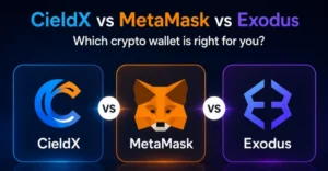 Right Crypto wallet