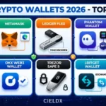 Best crypto wallets 2026