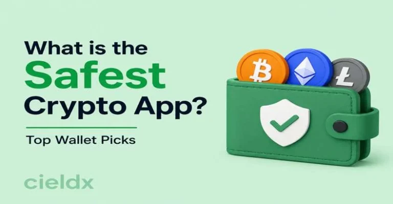 safest crypto app