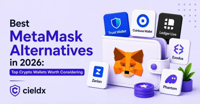 Best MetaMask Alternatives