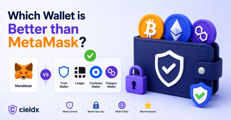 Which wallet is better than MetaMask?