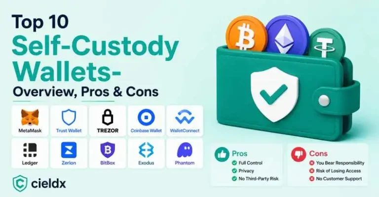 Self-Custody Wallets