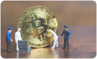 Diversifying cryptocurrency portfolio in Cieldx Wallet