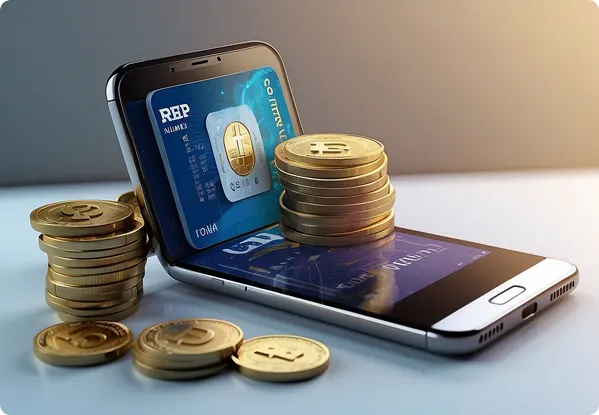 CieldX Wallet control and ownership of digital assets illustration