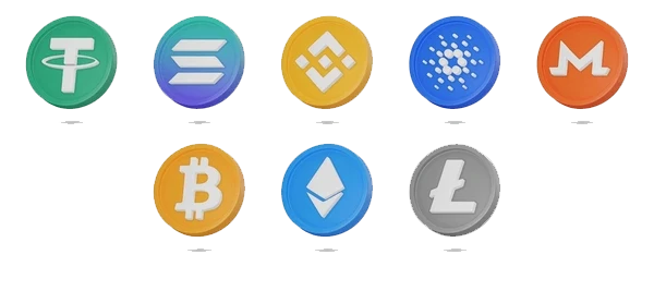 Multiple cryptocurrencies supported in CieldX Wallet platform